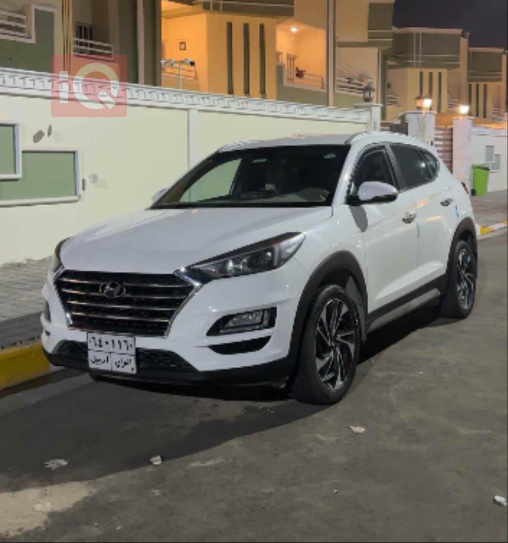 هیوندای تۆکسۆن